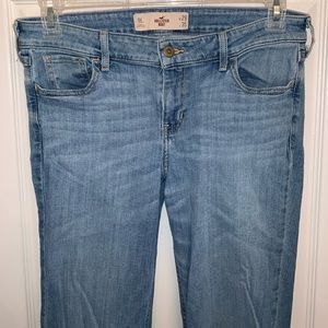 Hollister Boot Cut Jeans